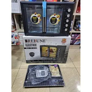 Rebune 75l Commercial Double Door Oven Re-10-031