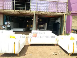 Modern Luxe 7-Seater Sofa Set