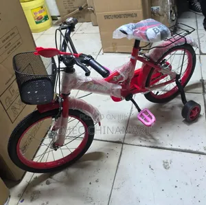 Kids Bicycles Restocked – Sizes 12, 16 20 Inch