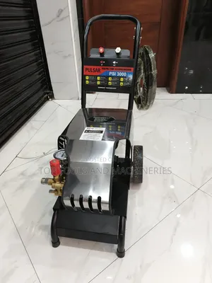 3000 Psi Pulsar 2.2kw 3hp 220v 50hz 3lectric High Pressure Washer