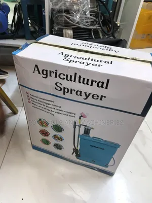 Premier 20 LTRS 2 in 1 Agricultural Knapsack Sprayer(Manual Battery)