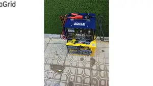 Royce Battery Charger 30a