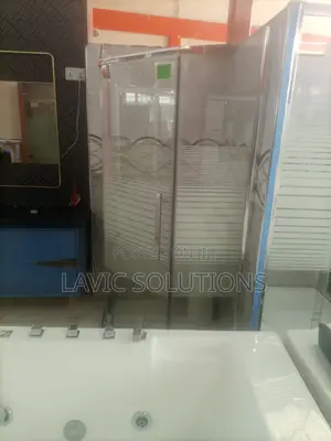 Glass Shower Cubicle
