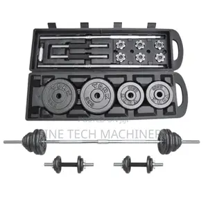 50kg York Dumbbell