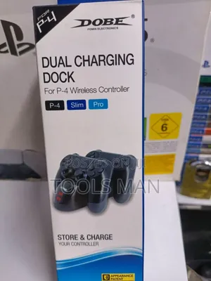Dobe Dual Charging Dock.