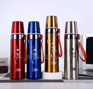 750ml Vacuum Bottle – Insulated Thermos Flask
