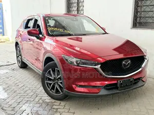 Mazda CX-5 2.2 Diesel AWD 2018 Red