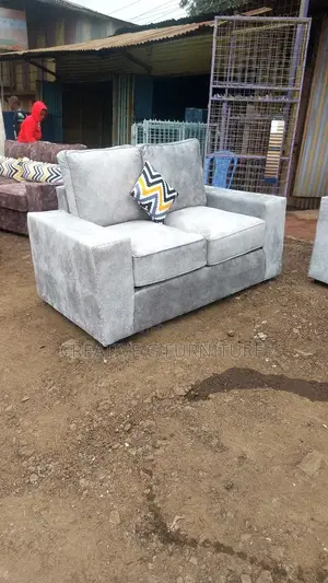 Executive Living Room 3-Seater Sofa