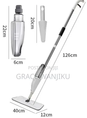 Healthy Spray Mop