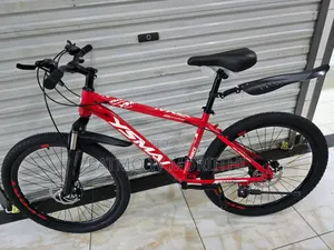 Mountain Bike Size 26