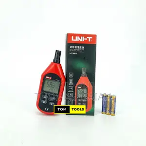 Uni-T Unit Ut333 Mini Temperature Humidity Meter