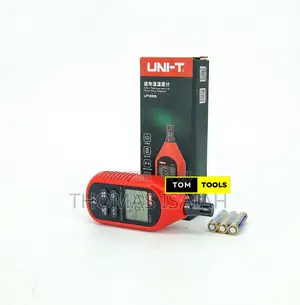 Uni-T Unit Ut333 Mini Temperature Humidity Meter