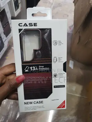 Docarb Carbon Fiber Case for Samsung Galaxy S25 Ultra