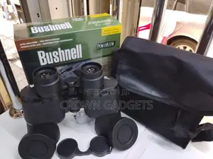 60x60 Bushnell Binoculars Hd Optics Low Light Vision