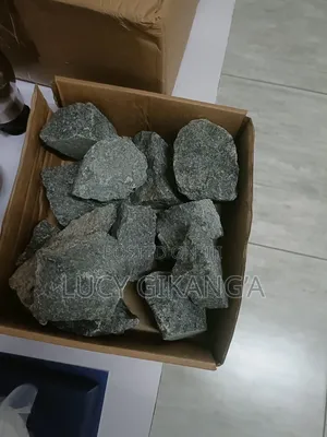 Sauna Stones