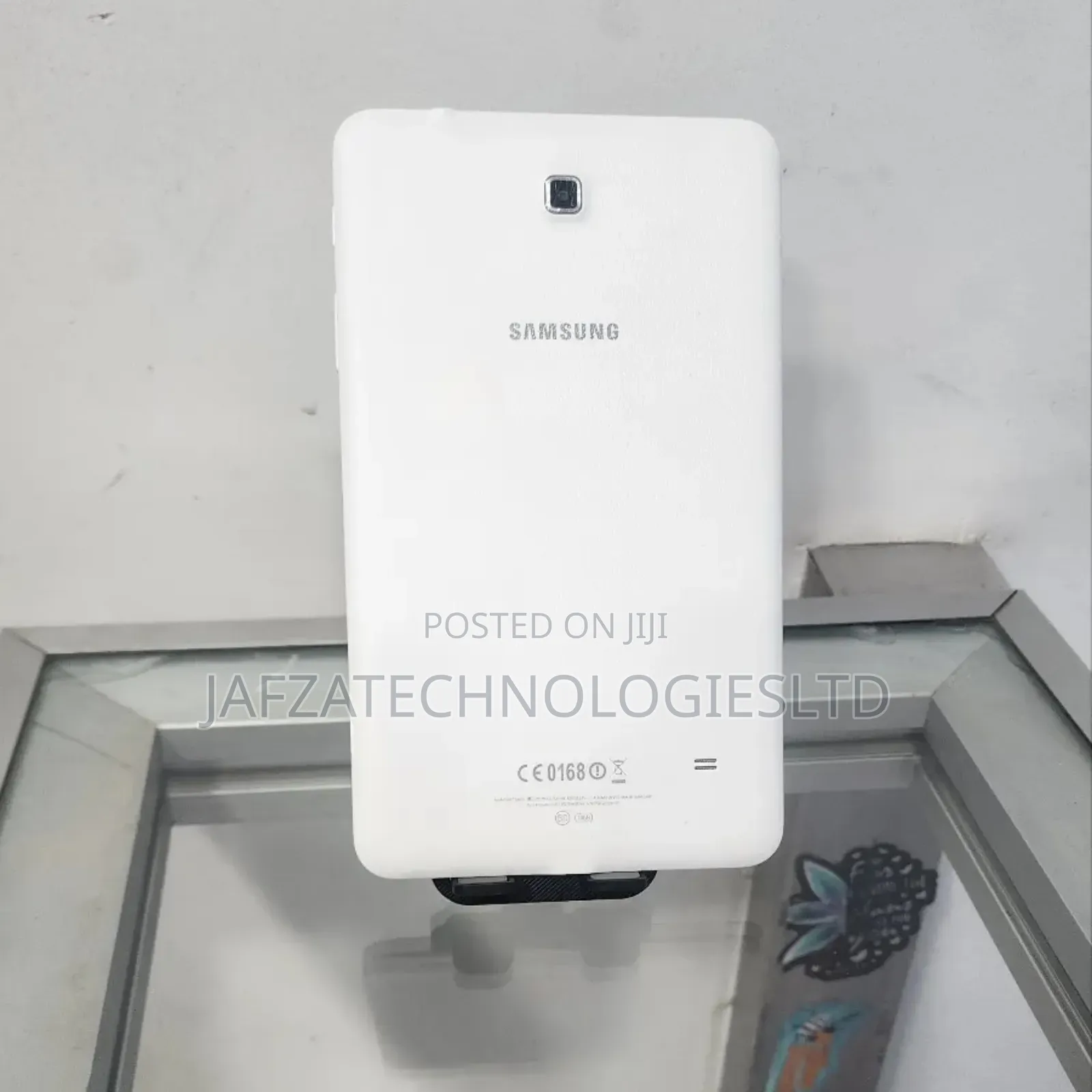 Samsung Galaxy Tab 4 16 GB White
