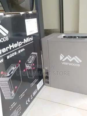 2kw Vestwoods Lithium Battery – Reliable Smart Power for Homes Offices