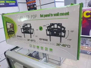 Double Arm Wall Mount