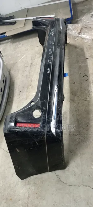 Ex Japan Toyota Noah 2015 Back Bumper in Good Condition