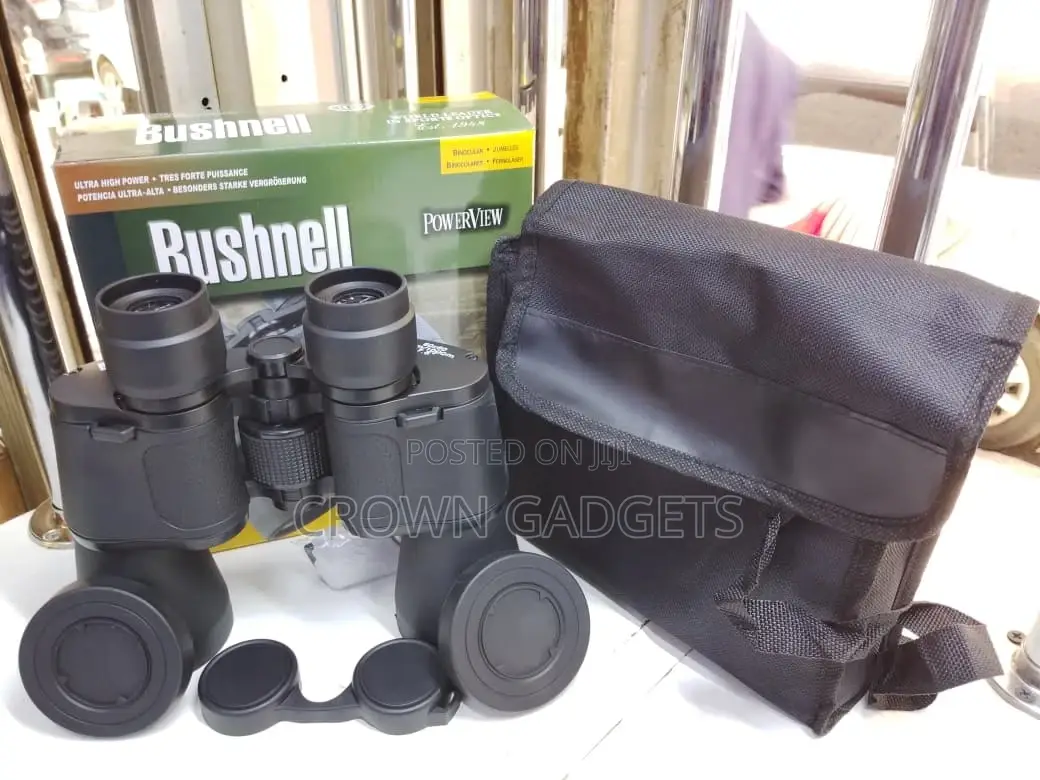 Bushnell 60x60 Outdoor Binoculars Hunting Bird Watching
