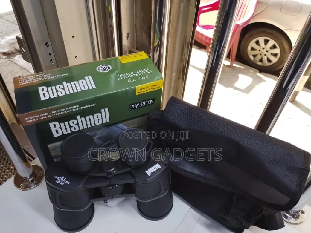 Bushnell 60x60 Outdoor Binoculars Hunting Bird Watching
