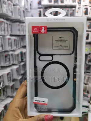 Xalsae Xiaomi 17 Pro Max Transparent Crystal Clear Hard Pc Xunnd Case