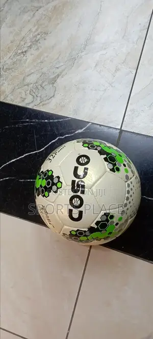 Durable Cosco Football With 32 Panel-Construction