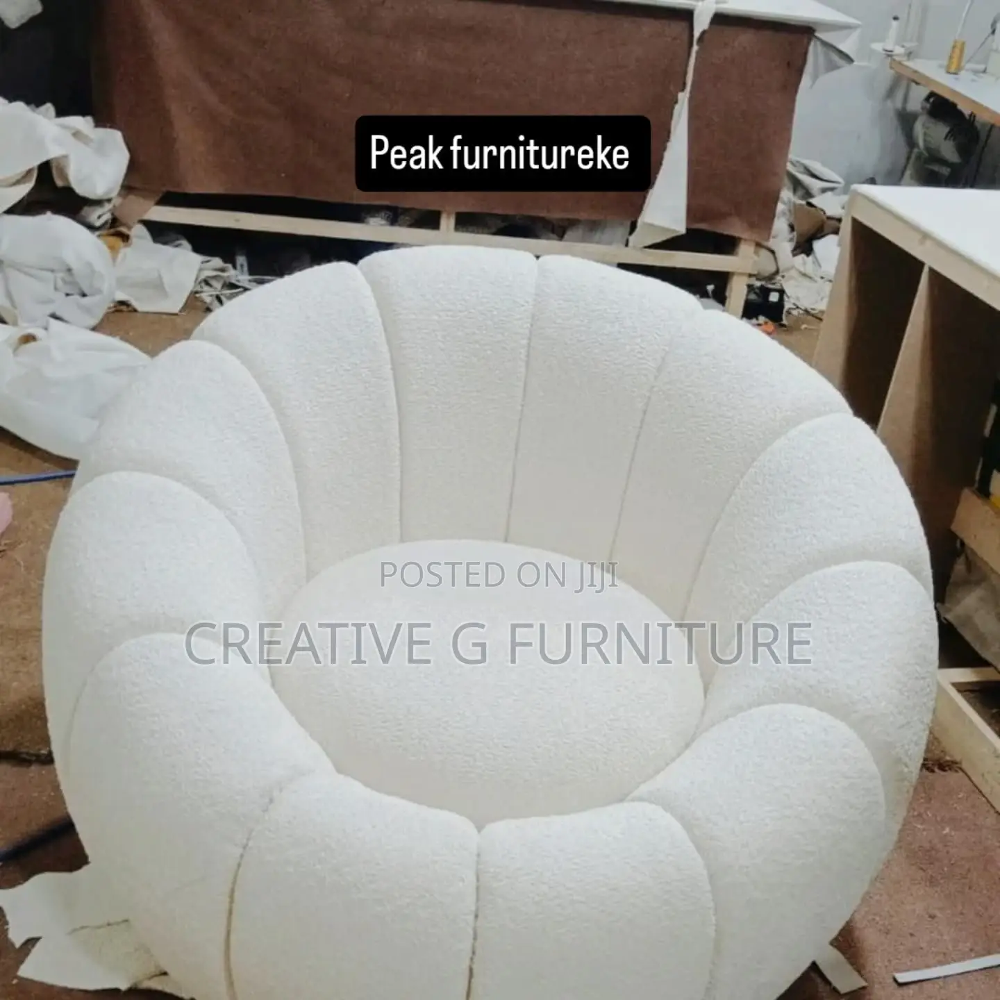 Smart Living Sofa