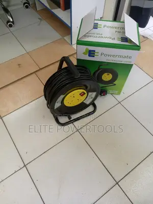 Extension Cable Reel Powermate 2.5 25m Original
