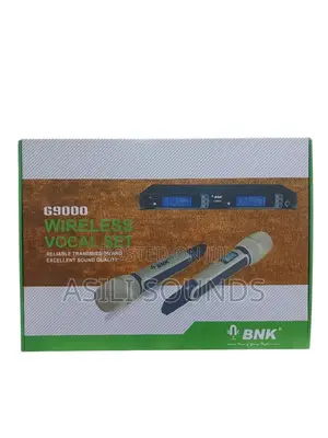 Microphone Sennheiser G9000