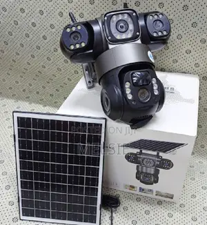PTZ Wireless Camera 4g Wireless Outdoor Connectivity