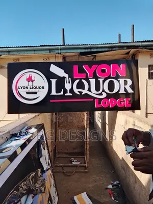 Sign Board Branding