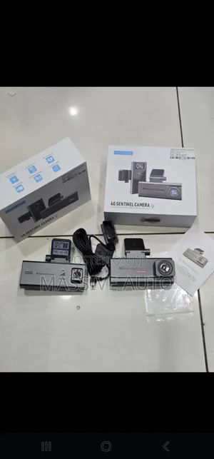 4g Wifi Dashcam With Simcard/ Live Dashcam