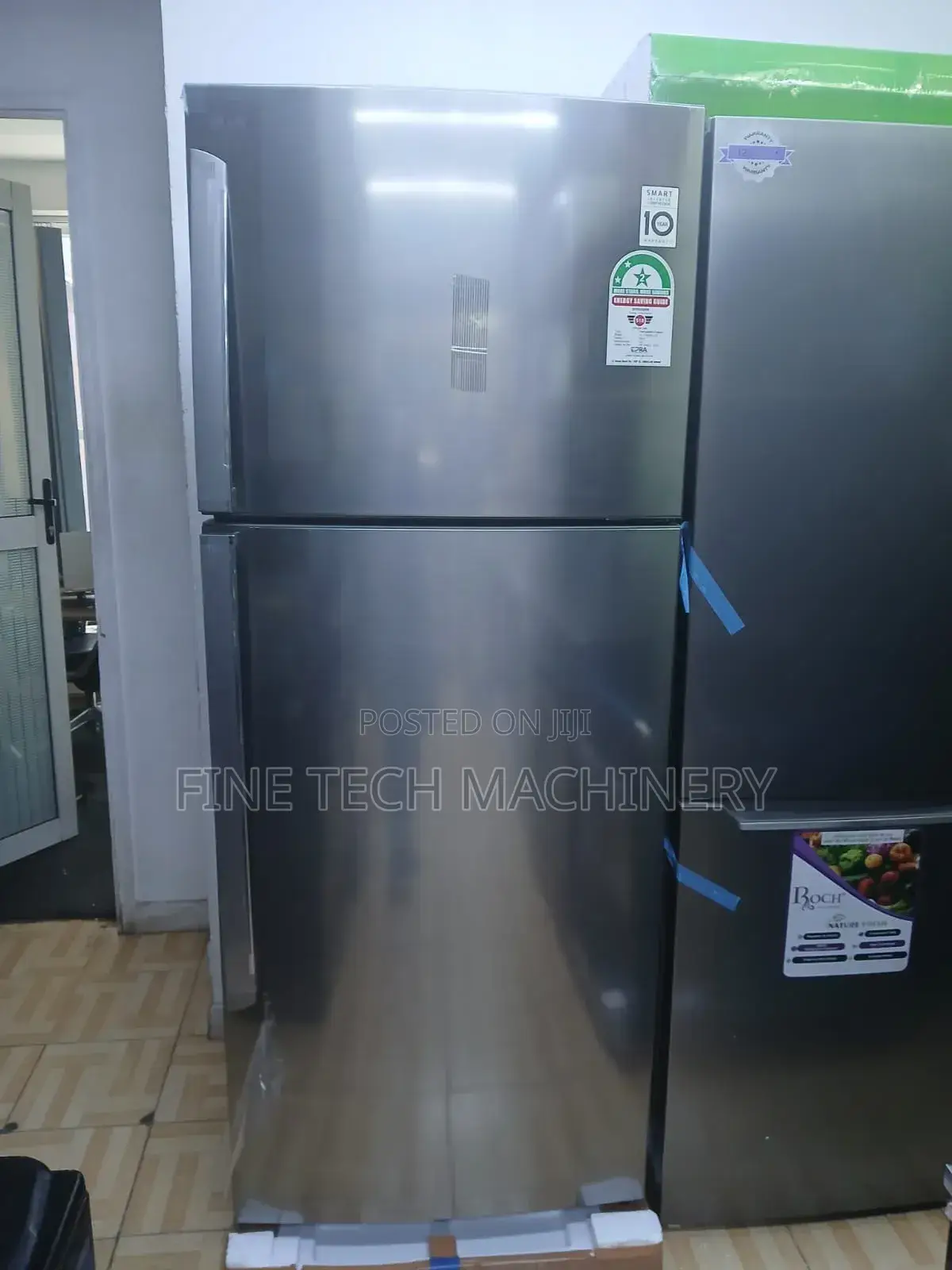 Lg Double Door Fridge