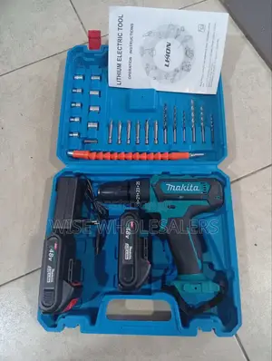Makita 48v Cordless Drill Set√°°