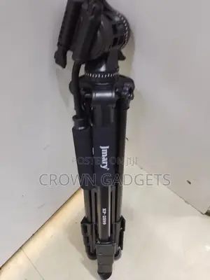 Jmary Kp-2599 Professional Aluminum Tripod Monopod Stand