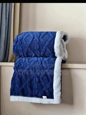 Fleece Woolen Blanket