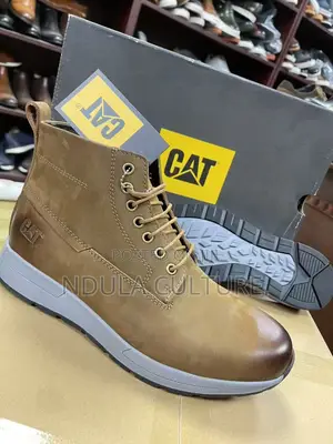 Cat Official Boots
