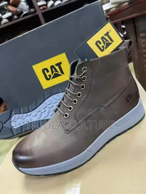Cat Official Boots