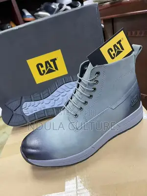 Cat Official Boots
