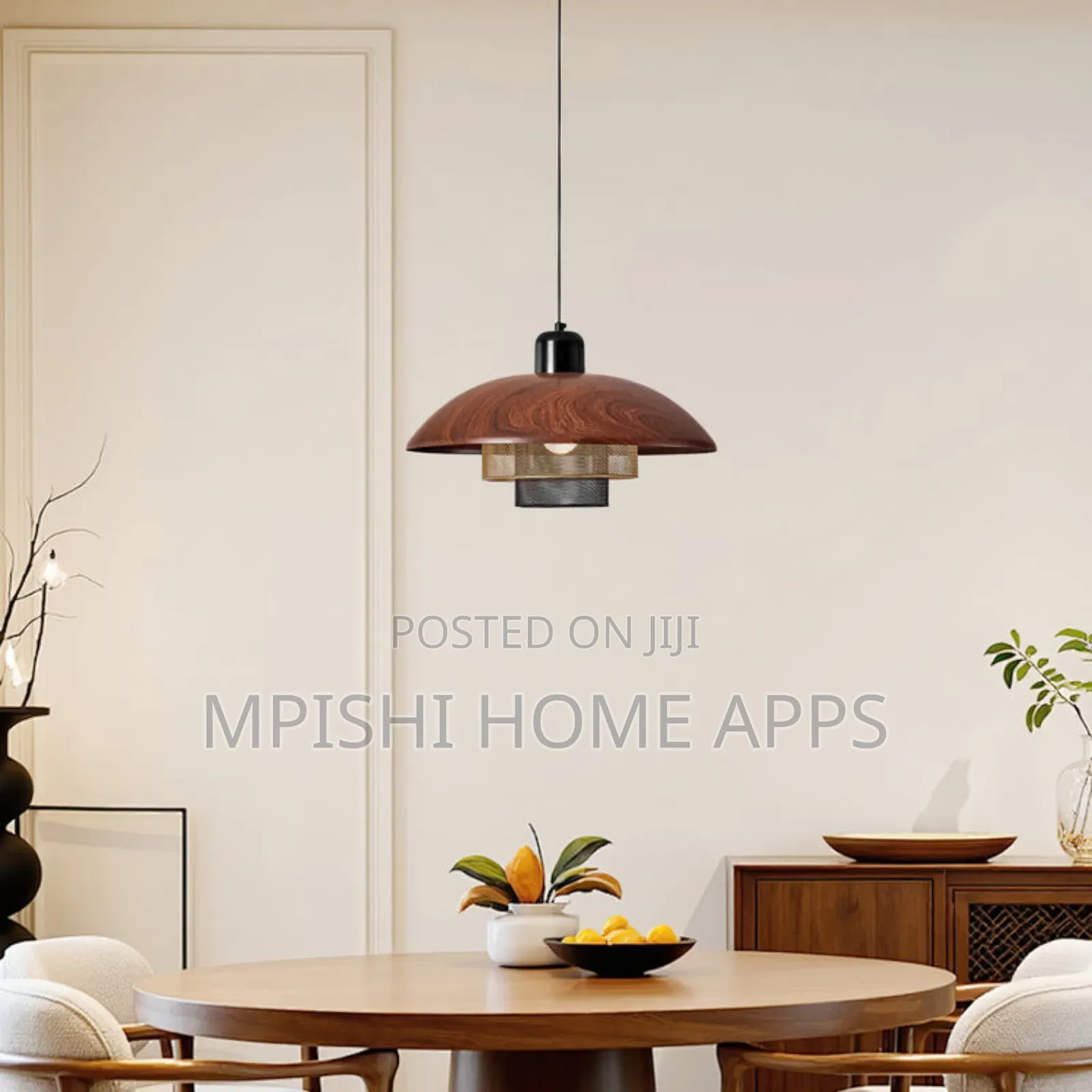 Valencia Pendant Light 40cm