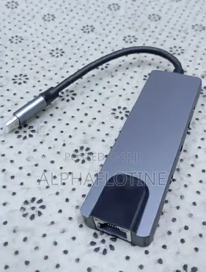 Type-C to HDTV 5-in-1 Usb Hub
