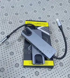 Type-C to Hdmi 5-in-1 Clear Video Output