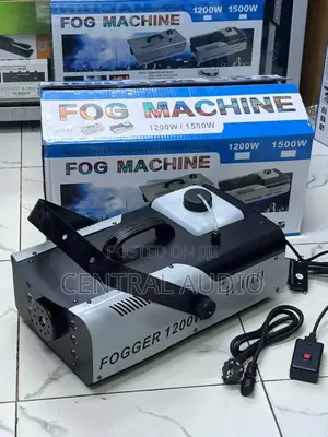 Fog Smoking Machine