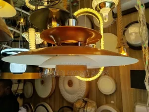 Modern Artistic Pendant Light 40cm
