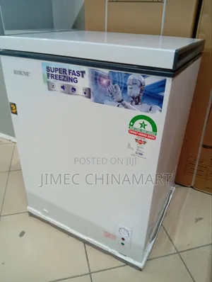 150l White Rebune Chest Freezer