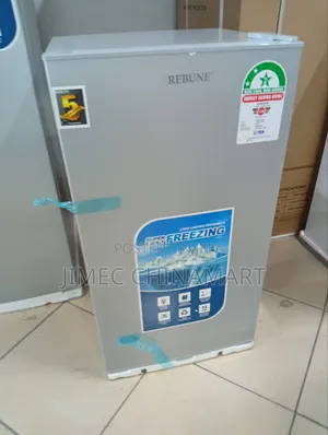 85l Silver Rebune Refrigerator