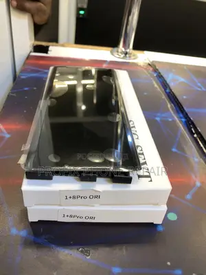 Original Oneplus 8pro Broken Screen Replacement and Installation