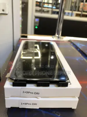 Original Oneplus 9pro Broken Screen Replacement and Installation NRB