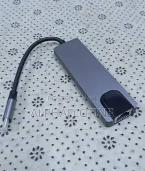 5 in 1 Usb Hub Device's